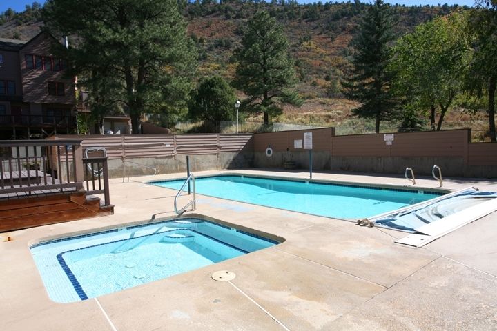The Ferringway Resort Condominiums Durango Extérieur photo