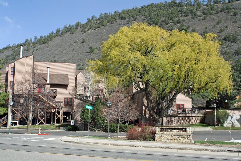 The Ferringway Resort Condominiums Durango Extérieur photo