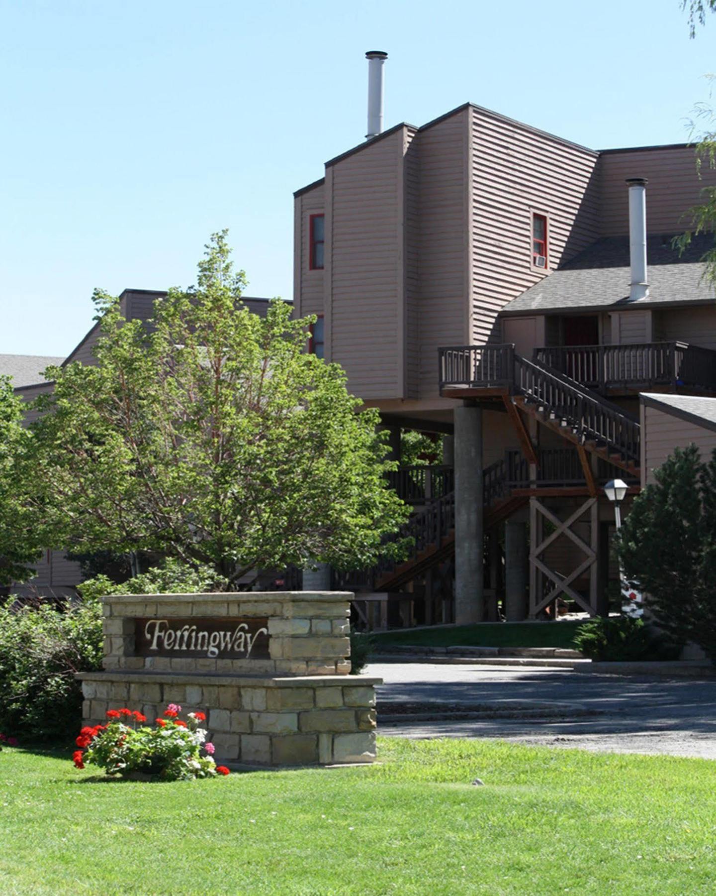 The Ferringway Resort Condominiums Durango Extérieur photo
