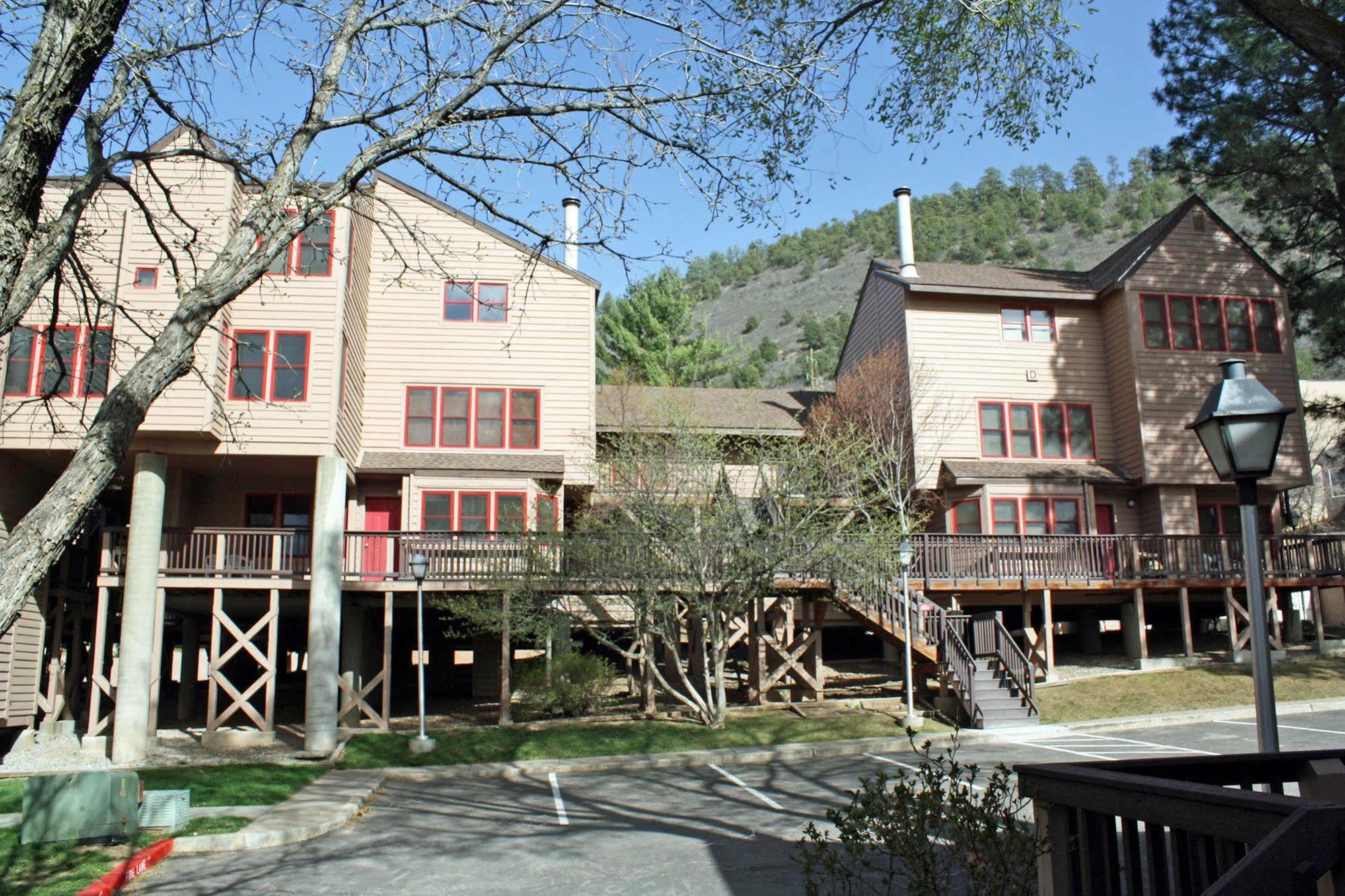 The Ferringway Resort Condominiums Durango Extérieur photo